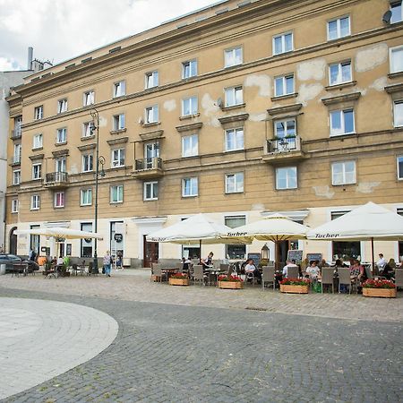 Shortstaypoland Chlodna Варшава Екстериор снимка