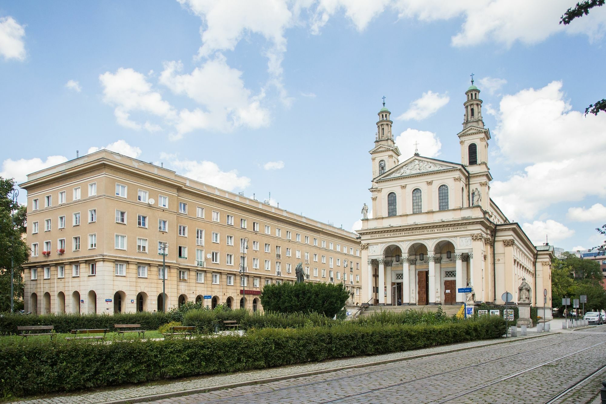 Shortstaypoland Chlodna Варшава Екстериор снимка